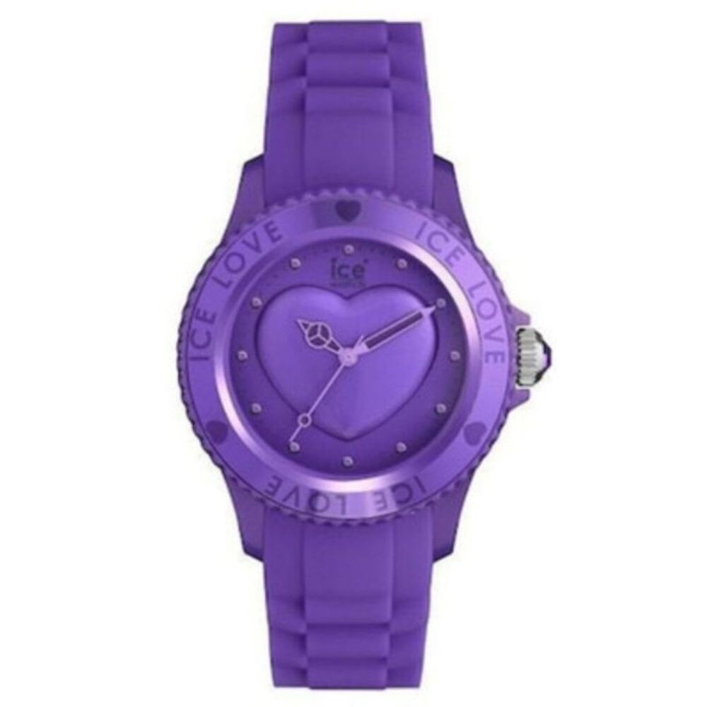 ICE Men's Ice shadow Purple Dial Watch - 104997